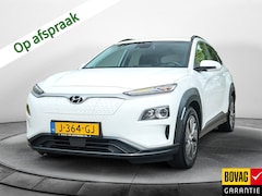 Hyundai Kona Electric - EV Comfort 64 kWh (204 PK) 1e-Eig. & Dealer-Onderh. BOVAG-Garantie. NL-Auto. Warmtepomp, N