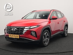 Hyundai Tucson - 1.6 T-GDI Comfort 4WD 265pk Plug In Hybrid Dealer O.H. PHEV | Sportstoelen | L.M. 19" | Ap