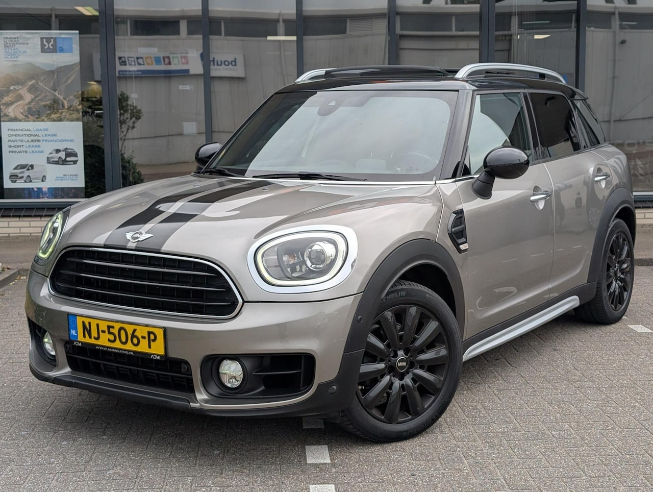 MINI Countryman - Mini 1.5 Cooper Chili / Pano / Xenon - AutoWereld.nl