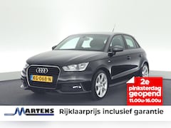 Audi A1 Sportback - 1.0 TFSI 95pk S-Tronic S-Line Adrenalin Navigatie Parkeersensoren