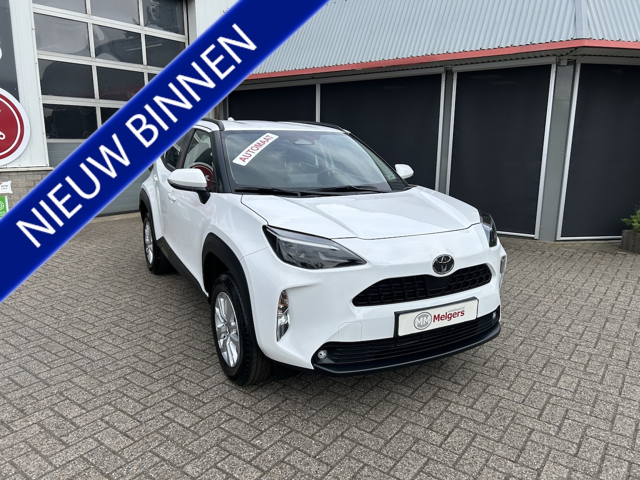 Toyota Yaris Cross - 1.5 Hybrid 115 Active - AutoWereld.nl