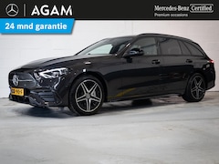 Mercedes-Benz C-klasse Estate - 300 e Star Edition AMG Line Panorama dak