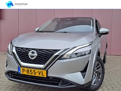 Nissan Qashqai - 1.3 Mild-Hybrid 140pk Acenta