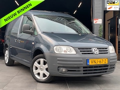 Volkswagen Caddy - 1.6 |Benzine|Airco|PDC|Cruise control|APK