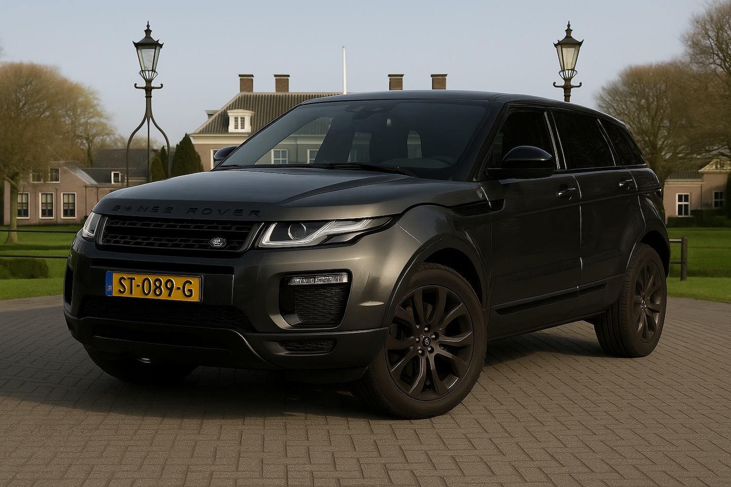 Land Rover Range Rover Evoque - 2.0 Si4 HSE Dynamic | NL-AUTO | LED | LEDER | PANODAK | CAMERA | WINTERPACK | BLIS | MEMOR - AutoWereld.nl