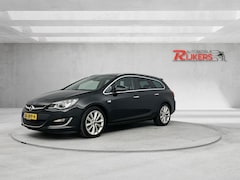 Opel Astra Sports Tourer - 1.6 Turbo Sport 180pk Automaat, Cruise Contr, Navigatie, Climate Contr, Stoelverwarming, T