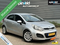 Kia Rio - 1.2 CVVT Comfort Pack BJ'13 AIRCO ACHTERUITRIJCAMERA NAVI