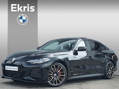 BMW i4 - eDrive35 M Sportpakket 20'' / Schuif-/kanteldak / M Performance / Hifi System