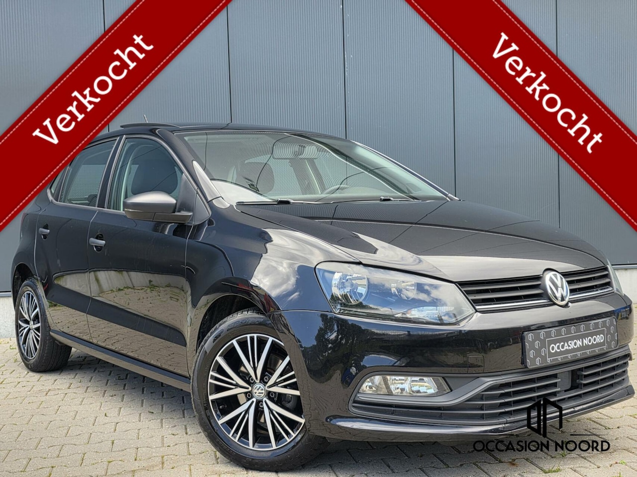 Volkswagen Polo - 1.0|Pano|Navi|Climate|5deurs|Dab+|Touch|Lmv| - AutoWereld.nl