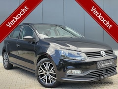Volkswagen Polo - 1.0|Pano|Navi|Climate|5deurs|Dab+|Touch|Lmv|