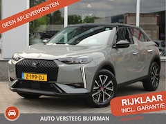 DS 3 - 3 1.2 PureTech Performance Line Automaat