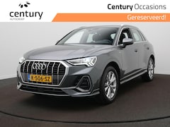 Audi Q3 - 35 TFSI S-line Trekhaak 1800kg | Electr. achter klep