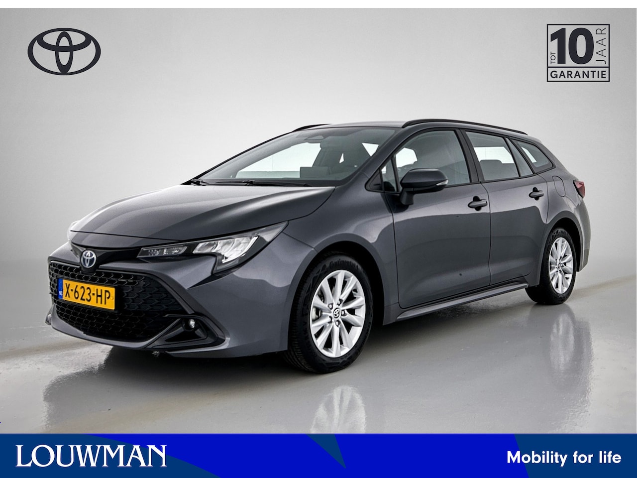 Toyota Corolla Touring Sports - Hybrid 140 Active binnen 03-06 - AutoWereld.nl
