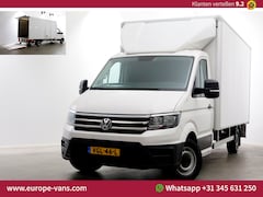 Volkswagen Crafter - 35 2.0 TDI 177pk Bakwagen met laadklep 08-2020