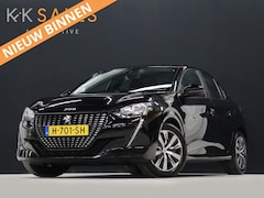 Peugeot 208 - 1.2 PureTech Blue Lease [NAVIGATIE, APPLE CARPLAY, ANDROID, CRUISE CONTROL, PARKEERSENSOR,