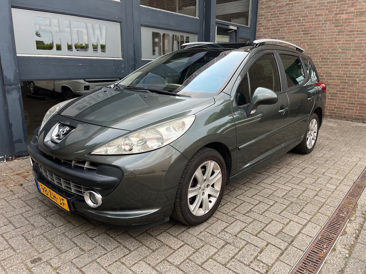 Peugeot 207 SW - 1.6 VTi XS Première 1.6 VTi XS Première - AutoWereld.nl