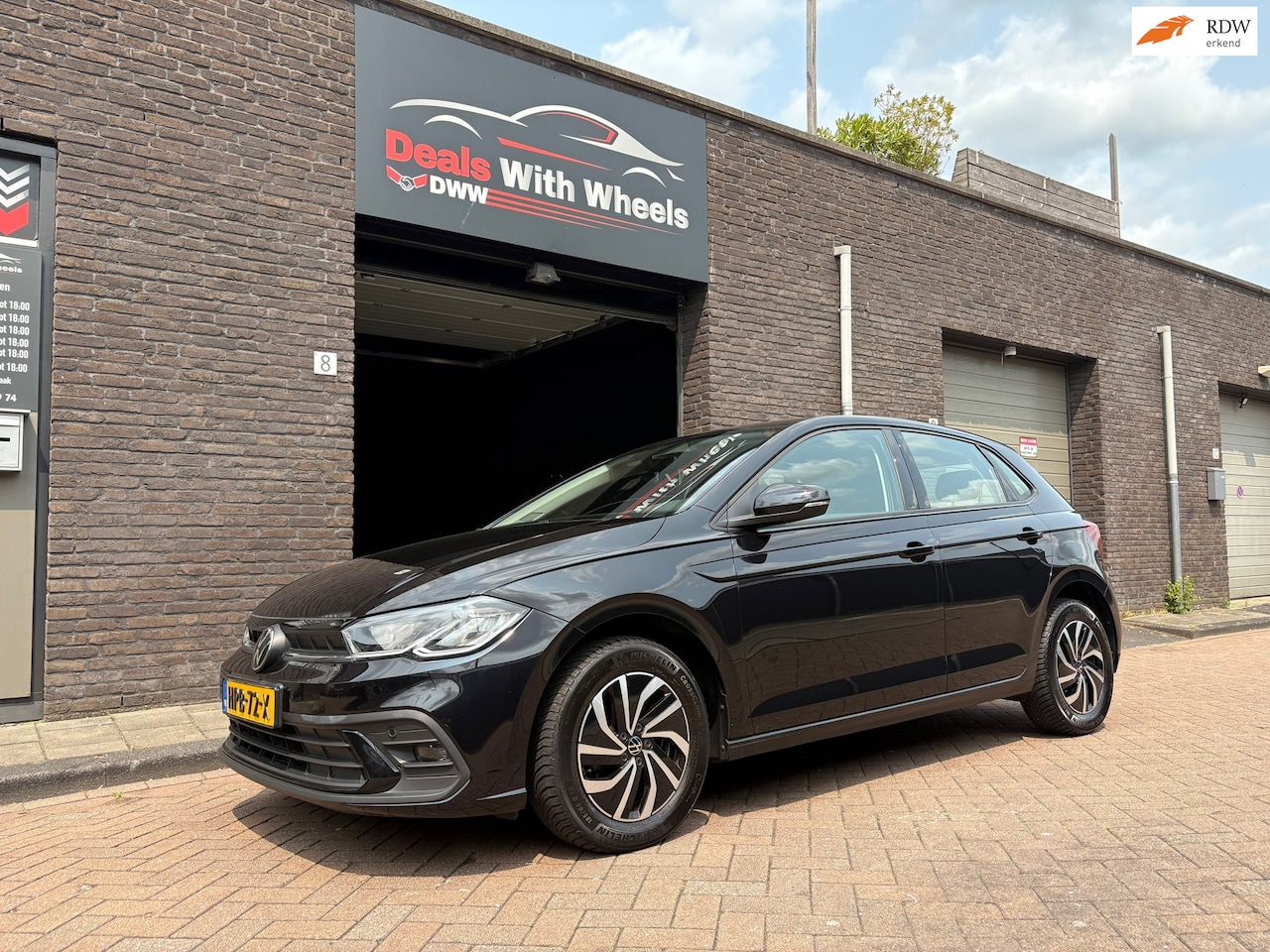 Volkswagen Polo - 1.0 TSI Life Business 1.0 TSI Life Business - AutoWereld.nl