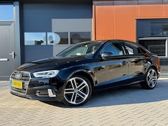 Audi A3 Limousine - 1.6 TDI Sport | 2018 | Dealer | Virtual Cockpit | Automaat | Keyless | Elek. Trekhaak | Ma