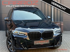 BMW X3 - xDrive30e High Executive M Sport 360 Camera Pano ACC Trekhaak Laser