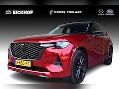 Mazda CX-60 - 2.5 e-SkyActiv PHEV Homura - Convenience Pack - Driver Assistance Pack - Comfort Pack - Bl
