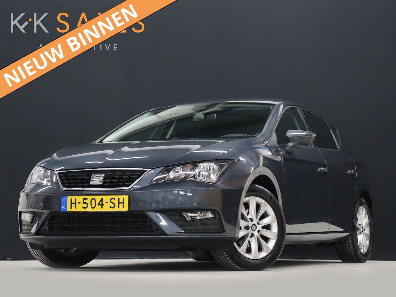 Seat Leon - 1.0 TSI Style Ultimate Edition [TREKHAAK, APPLE CARPLAY, ANDROID, CAMERA, CRUISE, CLIMATE, - AutoWereld.nl