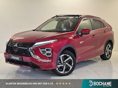 Mitsubishi Eclipse Cross - 2.4 PHEV Instyle | 360º Camera | Open dak | Lederen bekleding |