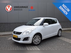 Suzuki Swift - 1.2 Comfort EASSS | Volledig onderhouden | NL-auto | Stoelverwarming |