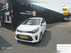 Kia Picanto - 1.0 DPi ComfortLine 5p