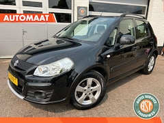 Suzuki SX4 - 1.6 Exclusive AUTOMAAT-KEYLESS-HOGE ZIT