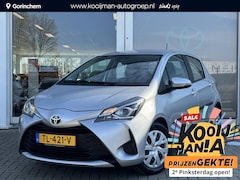 Toyota Yaris - 1.5 VVT-i Active | 2e Eigenaar | Nieuw geleverd | Dealer onderhouden | Cruise control | Ac