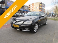 Mercedes-Benz C-klasse - 1.8 C200 KOMPR SEDAN Avantgarde
