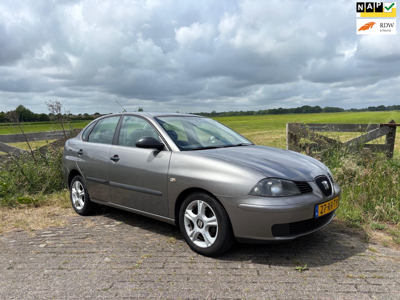 Seat Cordoba - 1.4-16V Stella, Nieuwe APK - AutoWereld.nl