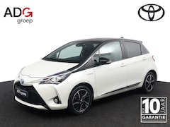 Toyota Yaris - 1.5 Hybrid Bi-Tone | Keyless Entry | Cruise Control | Stoelverwarming |