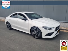 Mercedes-Benz CLA-Klasse - 200 Business Solution AMG | Burmester | Nieuw model | Navi | Cruise |