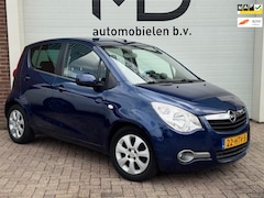 Opel Agila - 1.2 Enjoy - Automaat - Airco - LM Velgen