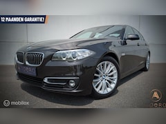 BMW 5-serie - 520i Luxury Line