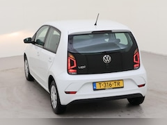Volkswagen Up! - 1.0 MPI / FABRIEKS GARANTIE T/M 9-2027/ BLUETOOTH/ AIRCO/ ZEER ZUINIG