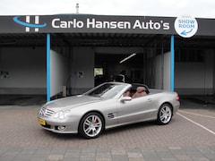 Mercedes-Benz SL-klasse Cabrio - 350