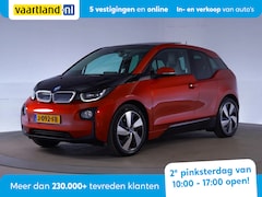 BMW i3 - Range Extender Comfort [Pano H&K Leder]
