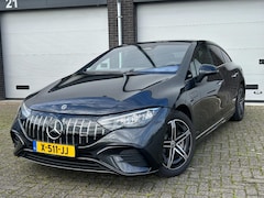 Mercedes-Benz EQE - 350+ AMG Line 91 kWh ex BTW +3 jaar garantie
