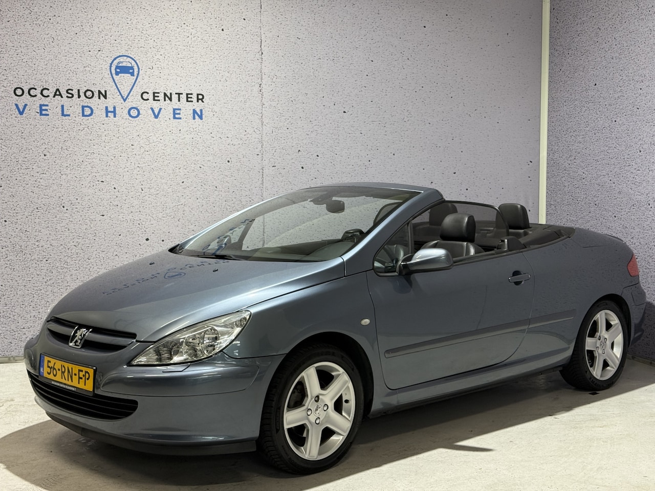 Peugeot 307 CC - 2.0-16V // ANDROID // TREKHAAK // LEDER - AutoWereld.nl