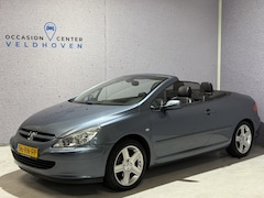 Peugeot 307 CC - 2.0-16V // ANDROID // TREKHAAK // LEDER