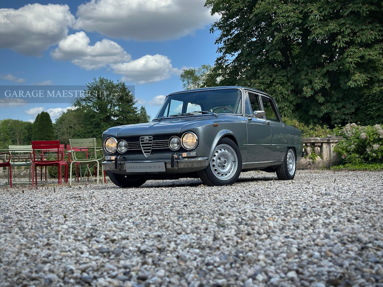 Alfa Romeo Giulia - Super 1.3 - AutoWereld.nl