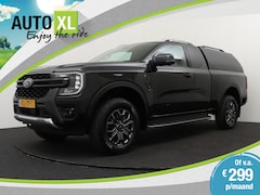 Ford Ranger - 2.0 Wildtrak Super Cab Trekhaak Leder Camera Adapt. Cruise