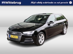 Audi A4 Avant - 2.0 TFSI ultra Design Pro Line Plus / Virtual Cockpit / Stoelverwarming / Led koplampen /