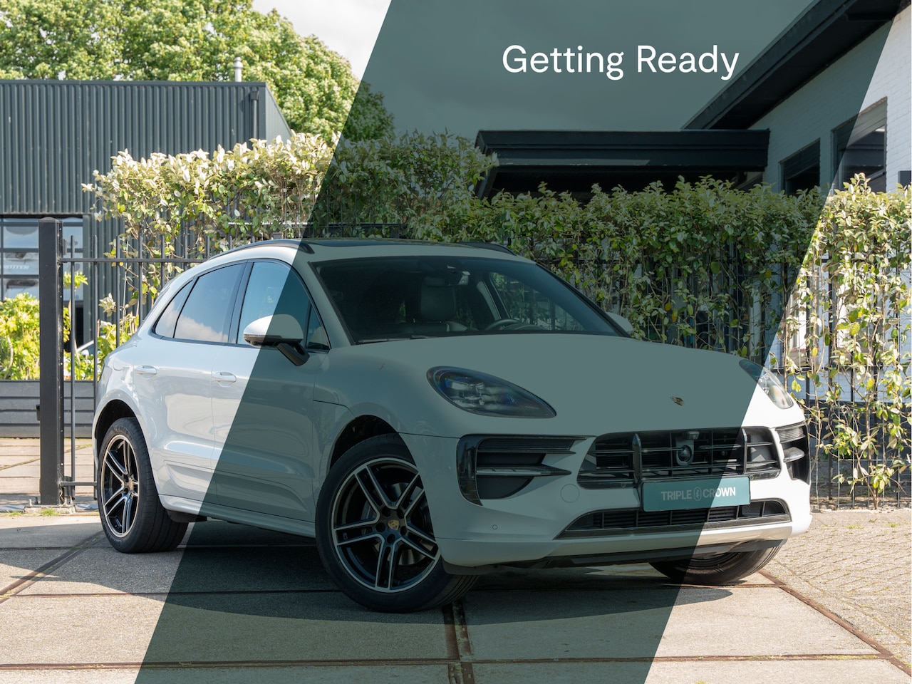 Porsche Macan - 2.0 2.0 - AutoWereld.nl