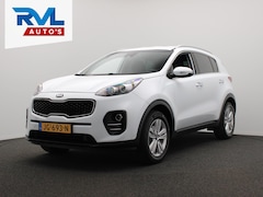 Kia Sportage - 1.6 GDI First Edition Origineel NL Camera Navigatie