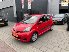 Toyota Aygo - 1.0-12V Comfort 2e Eigenaar NAP APK 1 Jaar