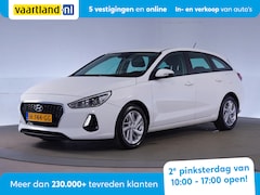 Hyundai i30 Wagon - 1.4 [AC, Cruise, Led]