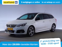 Peugeot 308 - 1.2 PureTech GT-line [ Led Panoramadak Nav Cam ]